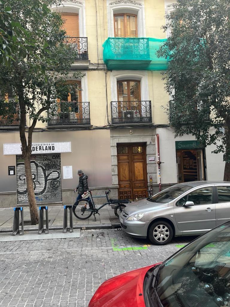 Exyca Malasana Madrid Exterior foto