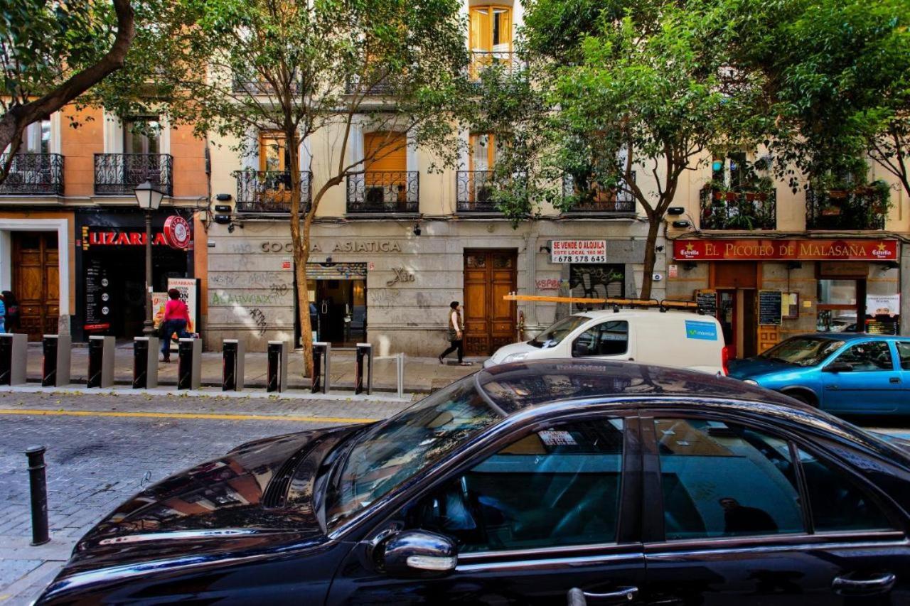 Exyca Malasana Madrid Exterior foto