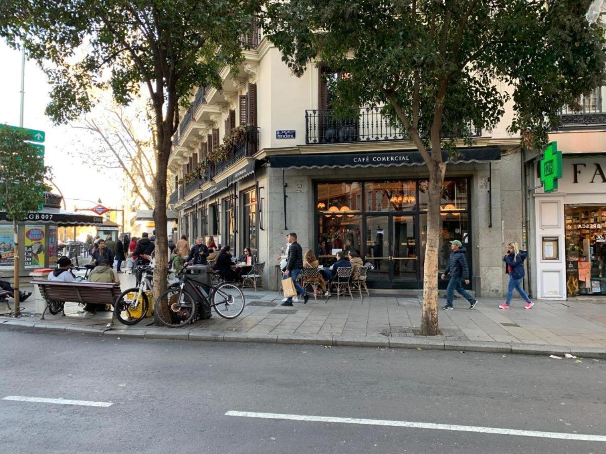 Exyca Malasana Madrid Exterior foto